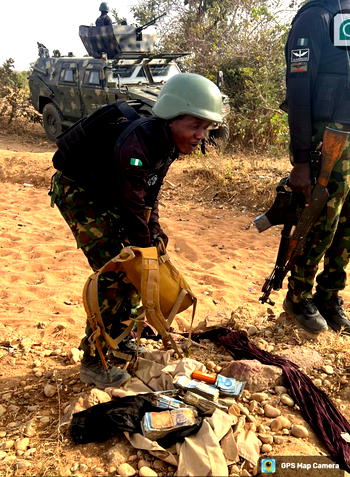 Troops foil ambush on GOC in Kebbi, neutralise five terrorists
