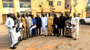 Kaduna IPAC conducts transparent 2026 exco elections, Ahmed Tijjani Mustapha re-elected chairman