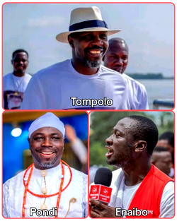 Asiayei lauds Pondi, others