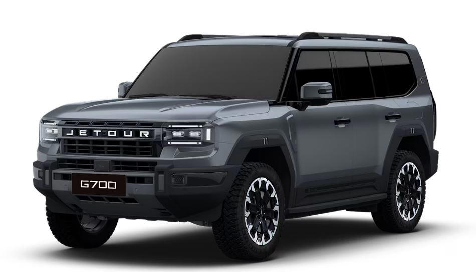 The Beast in a Tuxedo: why Jetour G700 is the ultimate 900HP disruptor