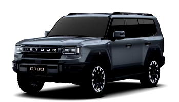 The Beast in a Tuxedo: why Jetour G700 is the ultimate 900HP disruptor