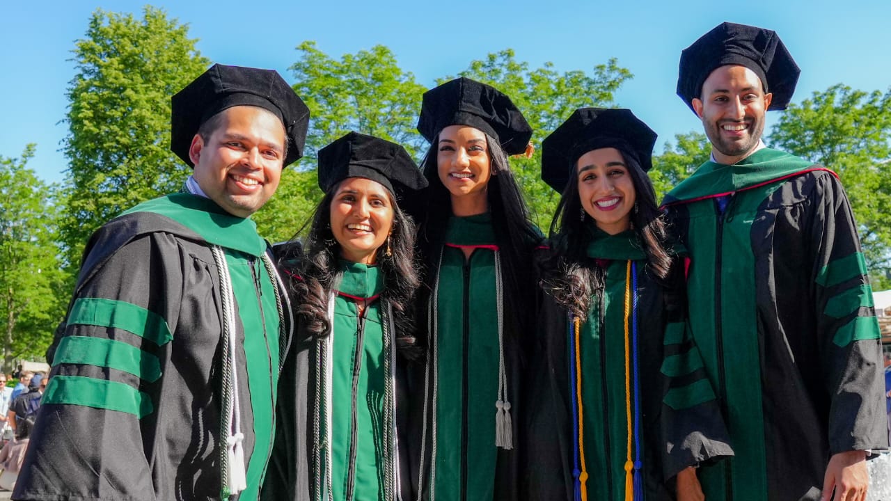 Preparing globally ready doctors: SGU shares what UK clinical rotations offer medical students