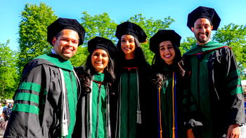 Preparing globally ready doctors: SGU shares what UK clinical rotations offer medical students