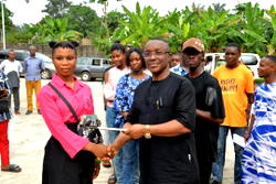 Otti’s CoS, Ajagba offers free JAMB registration to indigent students