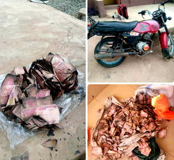 10 suspected kidnappers arrested, ransom  recovered by Ondo police