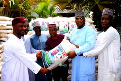 ABG distributes 10,000 Food bags in Kaduna, seeks support for PDP