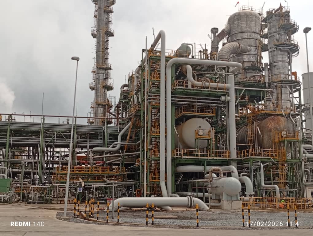 Dangote Refinery charts industrial future with surfactant plant