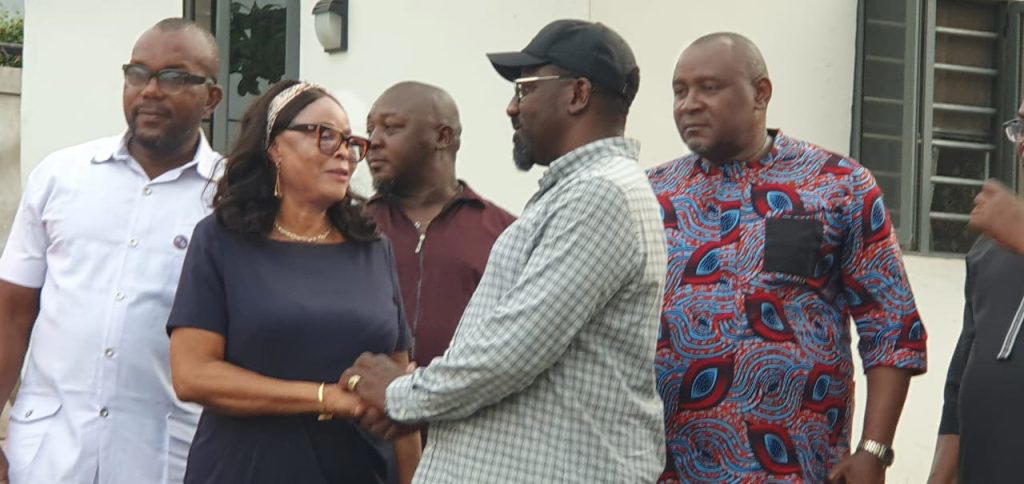 Enugu Ex-Deputy Governor: “Village Boys won’t intimidate us”