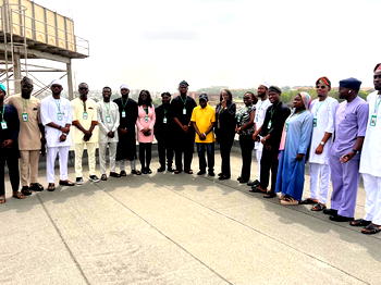 Olusegun Obasanjo Leadership Institute, UNILAG host training for student union leaders