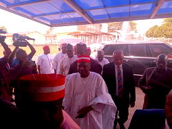 [Updated] 2027: Makinde, Kwankwaso hold closed-door meeting in Ibadan