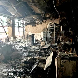 Lagos airport fire completely destroyed our communication equipment – NAMA