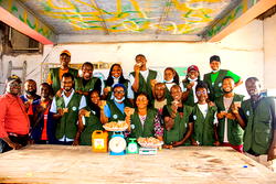 NLCA rolls out first products from New Agro Processing Enterprise