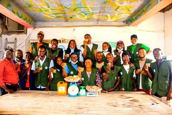 NLCA rolls out first products from New Agro Processing Enterprise