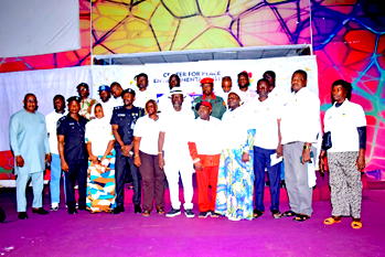 CEPEJ launches peace-building dialogue among Ijaw, Itsekiri, and Urhobo in Warri