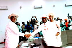 Bayelsa swears in new deputy governor