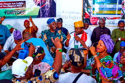 2027: Ajadi declares Oyo governorship bid, assures PDP will be on ballot