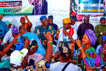 2027: Ajadi declares Oyo governorship bid, assures PDP will be on ballot