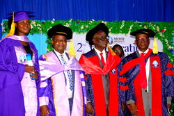 Anchor University alumnus, Oluwaferanmi Ogunleye, makes Nigeria proud at Clemson