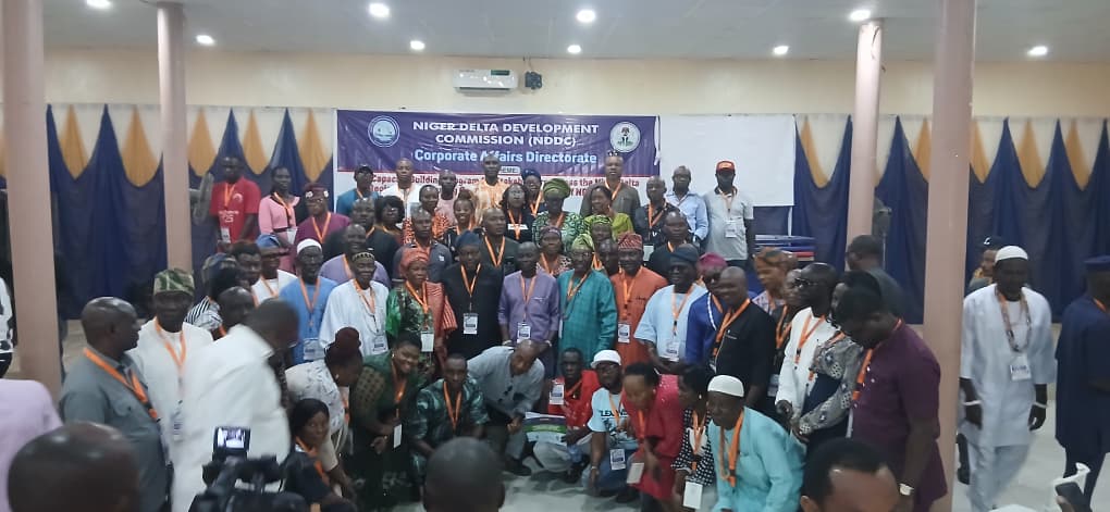 NDDC raises alarm over vandalism of Niger Delta projects