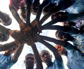 How The Future Academy is changing young lives through football