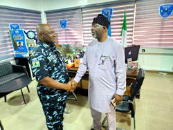 APC UK chair tasks new IGP on sustained collaboration between security agencies