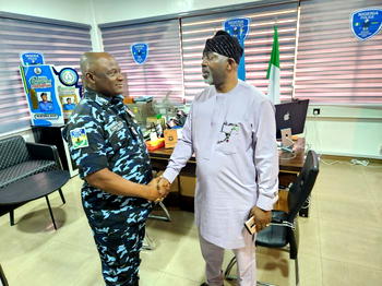 APC UK chair tasks new IGP on sustained collaboration between security agencies