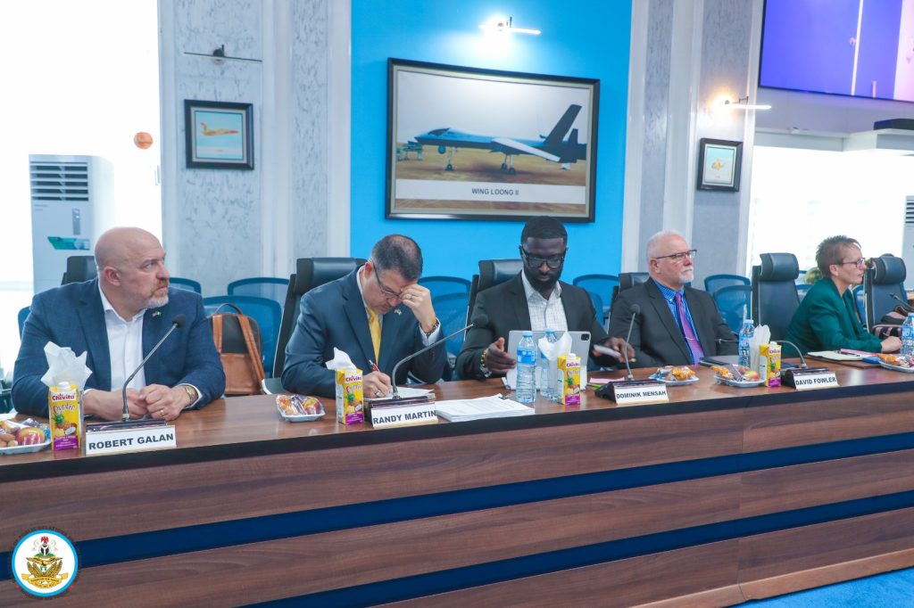 US commends NAF readiness ahead of AH-1Z Viper helicopters delivery