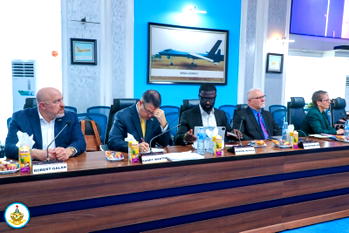US commends NAF readiness ahead of AH-1Z Viper helicopters delivery