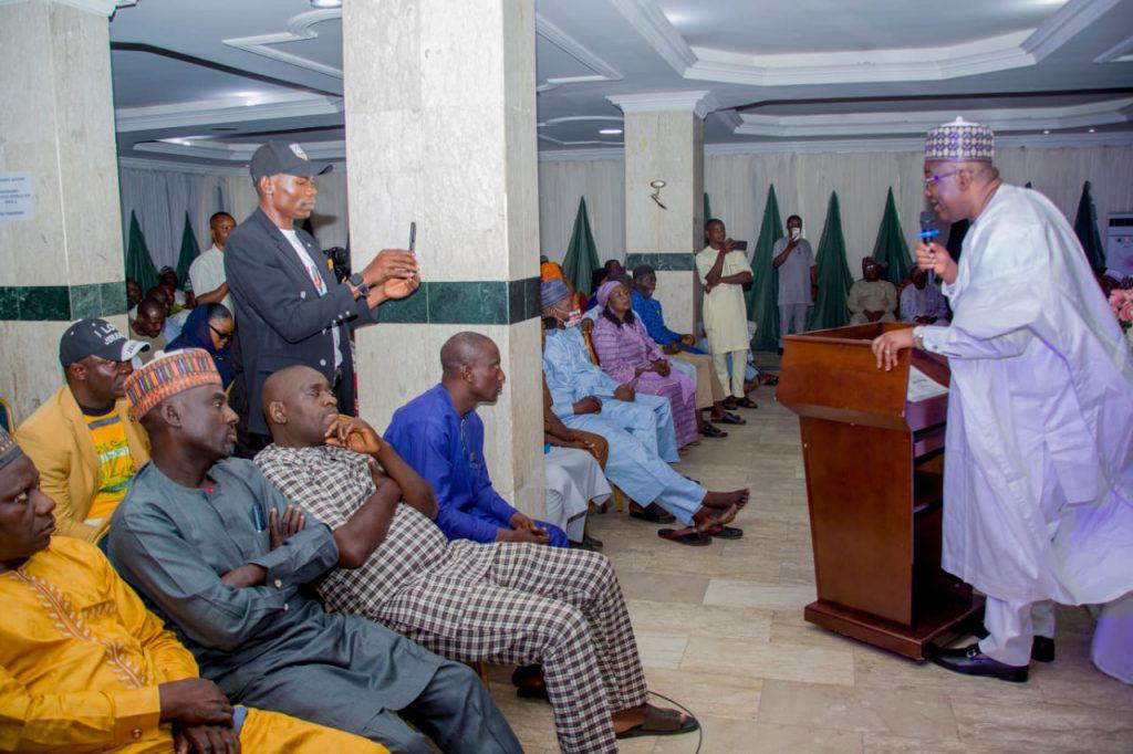 Gbenga Hashim calls APC FCT wins ‘Political Illusion’ as PDP stakeholders back his presidential bid