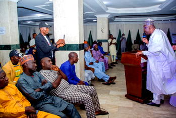 Gbenga Hashim calls APC FCT wins ‘Political Illusion’ as PDP stakeholders back his presidential bid