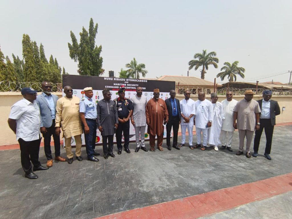 Oil Theft: Tantita donates Command & Control Centre to NSCDC, says 15 personnel killed