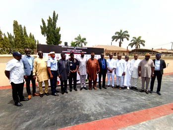 Oil Theft: Tantita donates Command & Control Centre to NSCDC, says 15 personnel killed