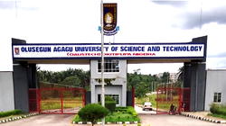 50 bag first class as Ondo state Varsity, OAUSTECH, graduates 1,452 students