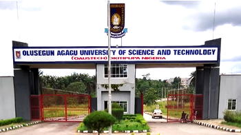 50 bag first class as Ondo state Varsity, OAUSTECH, graduates 1,452 students