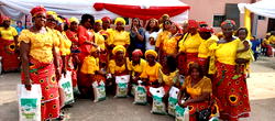 Housing scheme for widows unveiled as 2,000 women trained in vocational skills nationwide