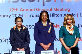 Transcorp Hotels’ shareholders approve ₦13.32 billion dividend at 12th AGM
