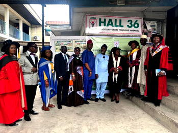 LUTH charges 323 matriculants to excel, serve Nigeria’s health sector