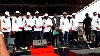 Niger Delta struggle far from over, says Agediga; urges media objectivity