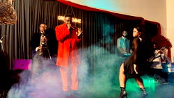 Great Adamz sells out second UK headline show, cementing Nigerian music on global stage