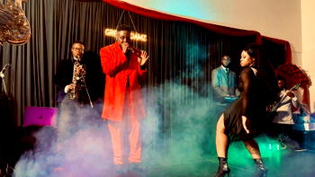 Great Adamz sells out second UK headline show, cementing Nigerian music on global stage