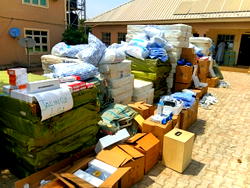 Taraba, World Bank strengthen primary healthcare with statewide logistics distribution