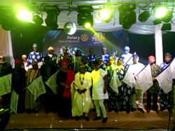 Rotary Club of Akowonjo marks 40 years, unveils N250m literacy, vocational centre project