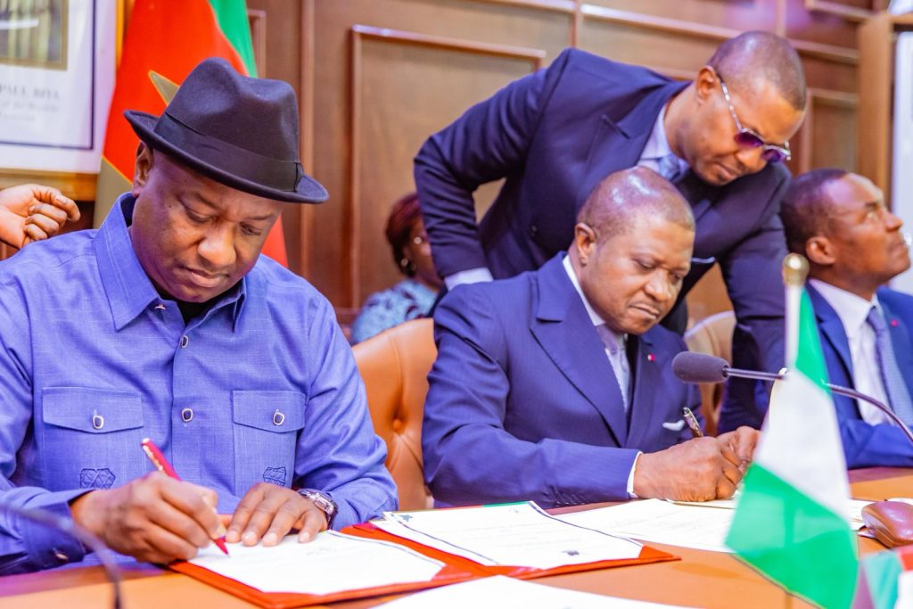FG formalises cross-border air rescue agreement with Cameroon