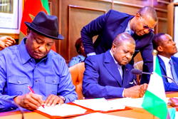 FG formalises cross-border air rescue agreement with Cameroon