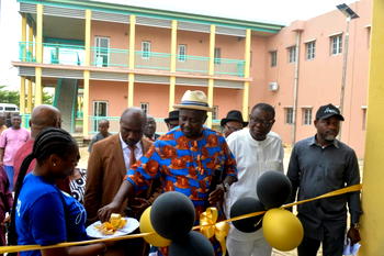 NCDMB boosts Bayelsa Medical University with Cutting-Edge Simulation Lab