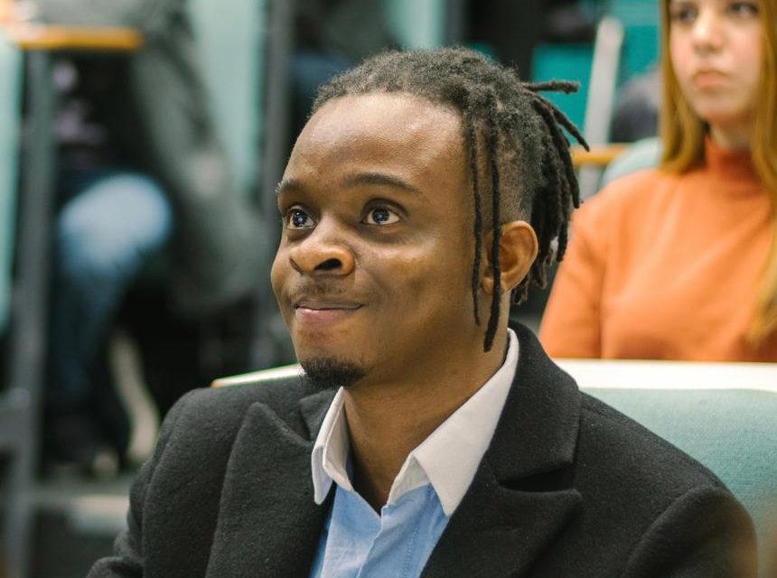 Nwosu Ebenezer highlights gap between African craftsmanship and European luxury branding