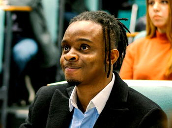 Nwosu Ebenezer highlights gap between African craftsmanship and European luxury branding