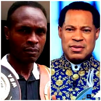 Join me in prayer over Middle East crisis, Apostle Peter Oboh tells Pastor Oyakhilome