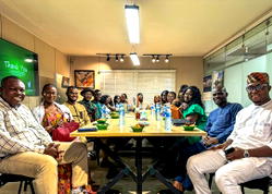 Bracken Media Solutions marks Chinese new year with stakeholders
