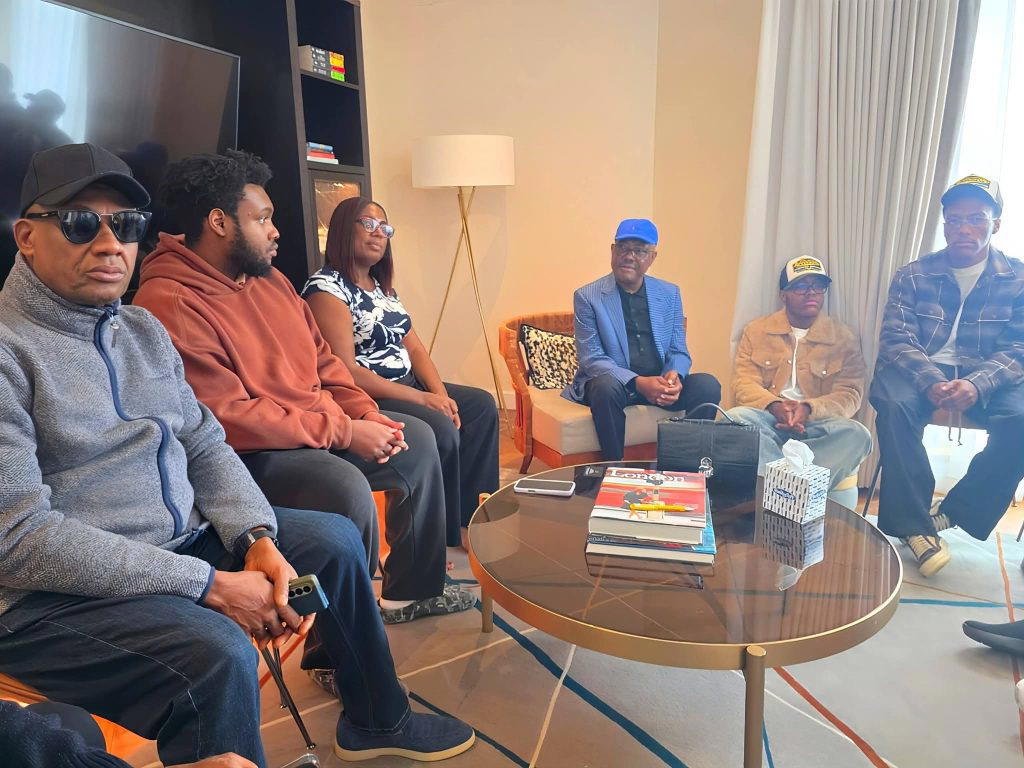 Wike in London to see Mpigi family